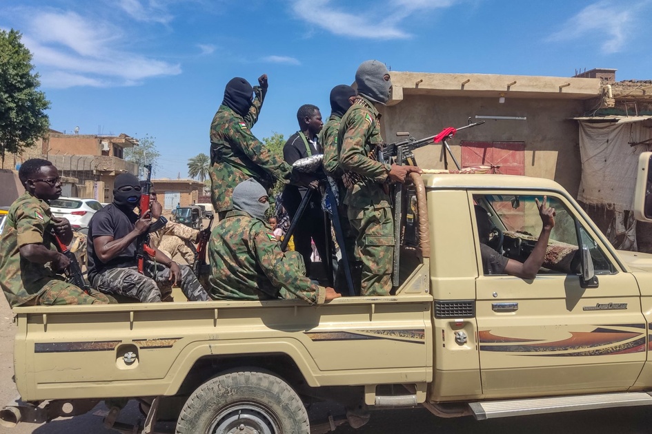 L'armée soudanaise reprend le contrôle de la TV et radio nationales aux RSF