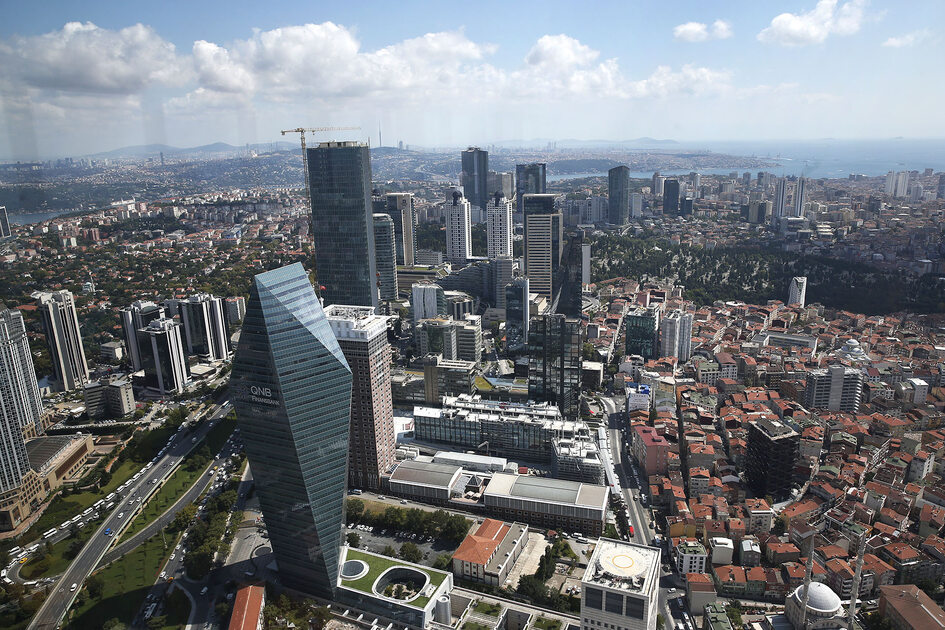 L'économie turque grimpe de 4.5% et dépasse les attentes