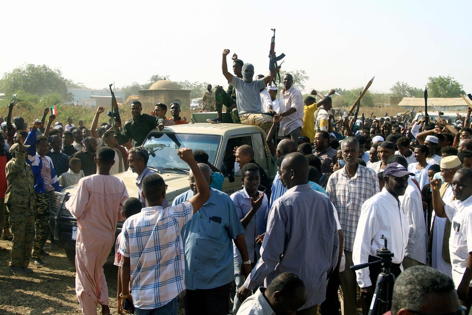 La Résistance Populaire a-t-elle aidé l'armée soudanaise ?
