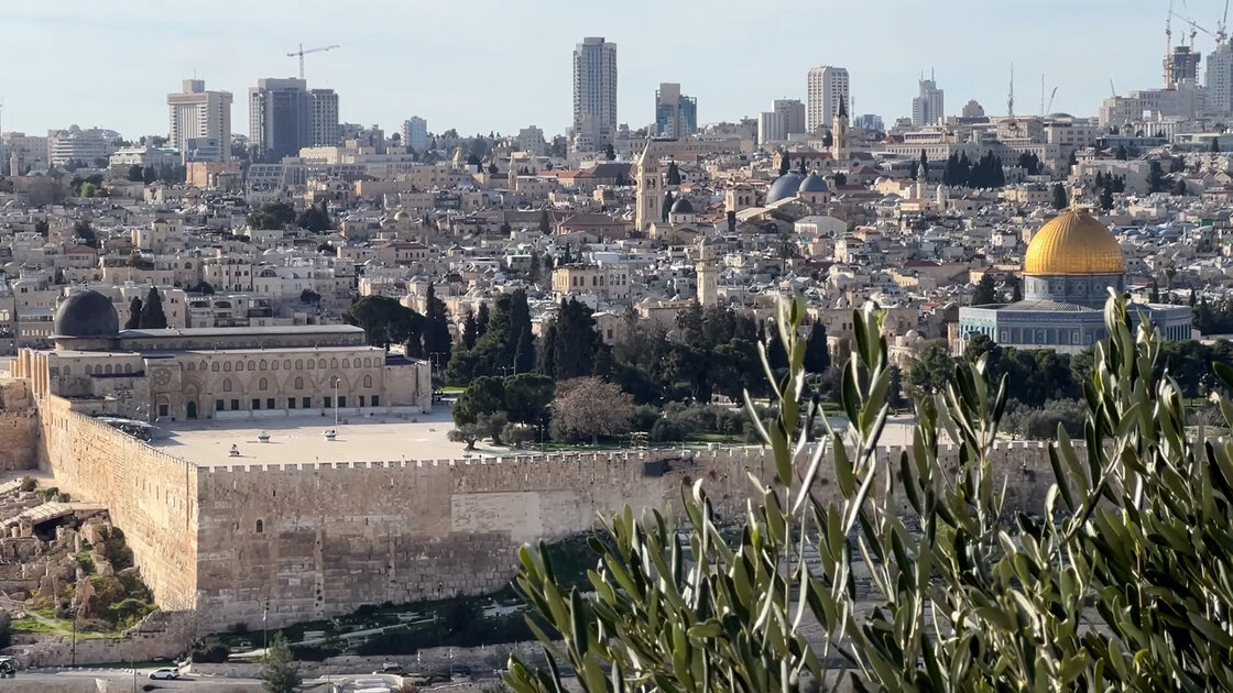 La Zawiya Al-Asaadiya de Jérusalem, un joyau historique à découvrir