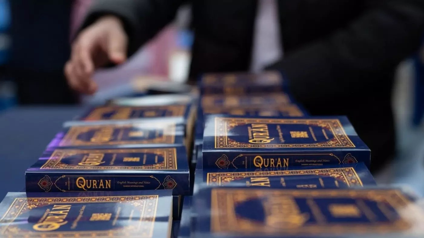 La police de New York lance une campagne contre des vendeurs musulmans pour Ramadan