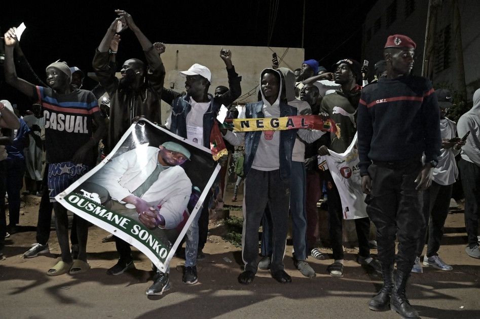 Leaders de l'opposition sénégalaise libérés avant les élections
