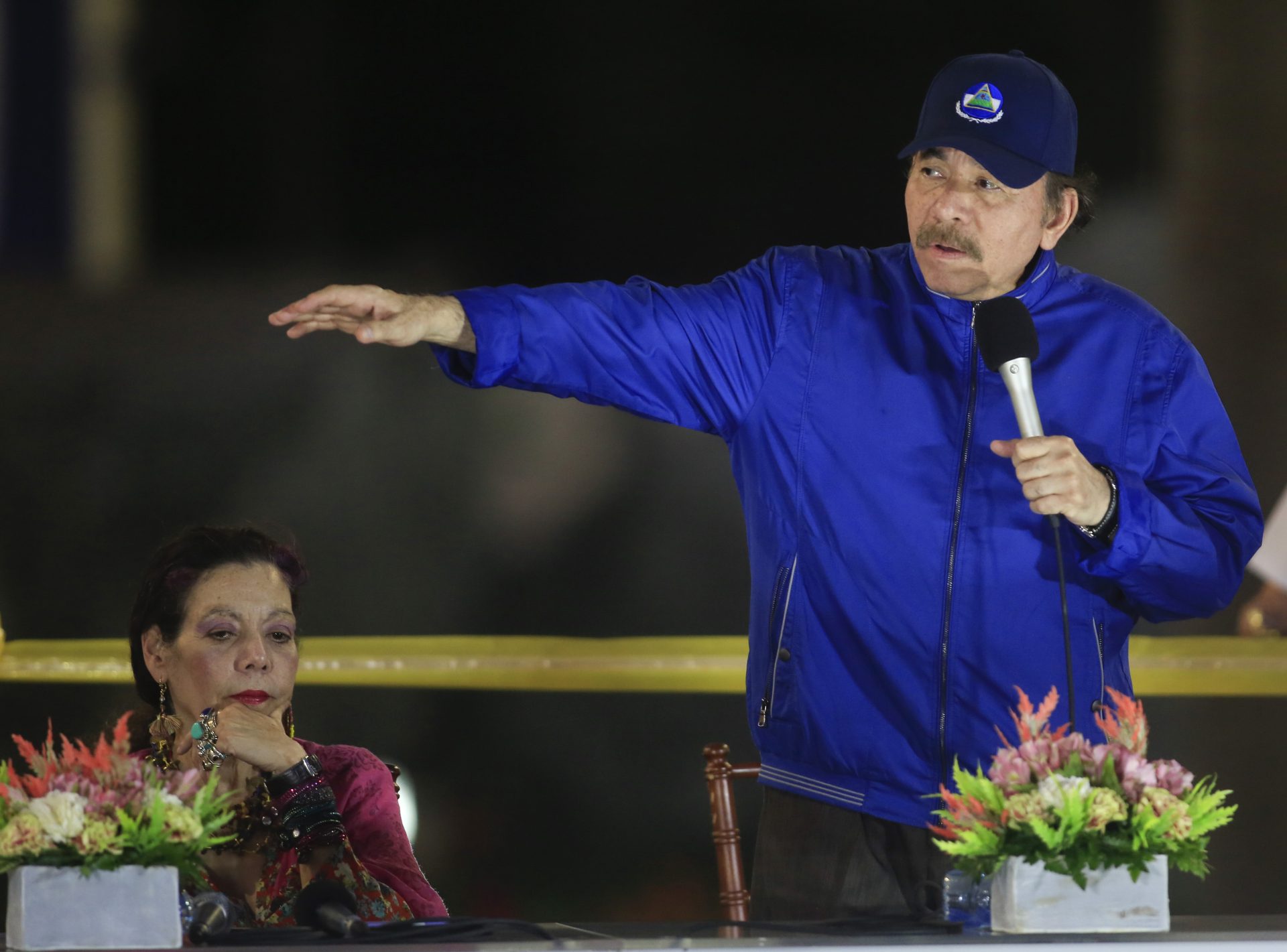 Les USA sanctionnent le procureur général du Nicaragua pour droits humains
