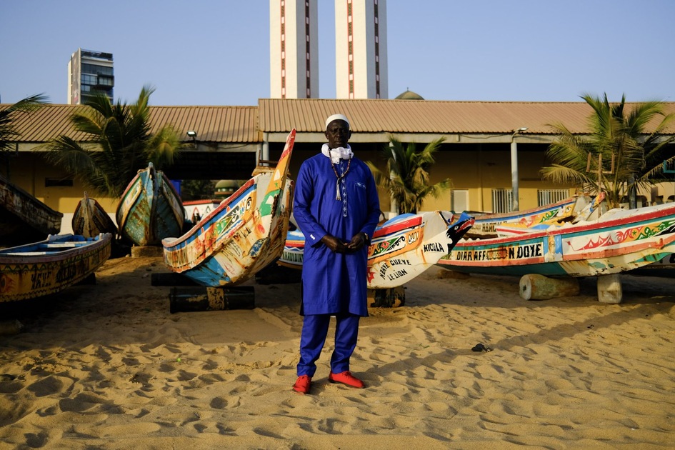Les pêcheurs sénégalais comptent sur le nouveau président pour des filets pleins