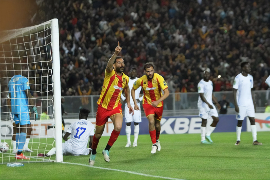 Ligue des Champions Africaine, l'Espérance de Tunis qualifiée, le Wydad éliminé