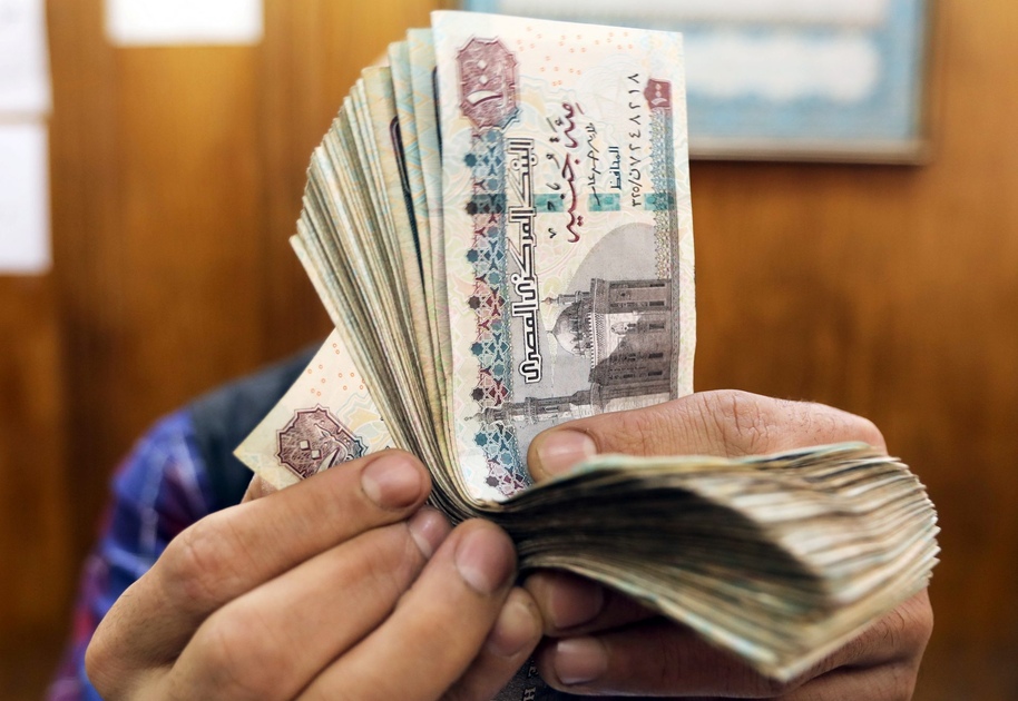 Livre égyptienne dépasse 49 contre dollar après dévaluation