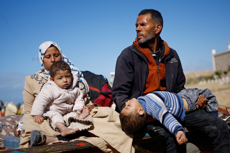 Malnutrition mortelle pour les enfants de Gaza selon l'UNRWA