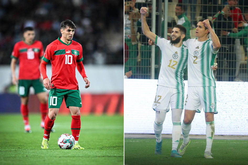 Maroc bat Angola de justesse, Algérie peine contre Bolivie