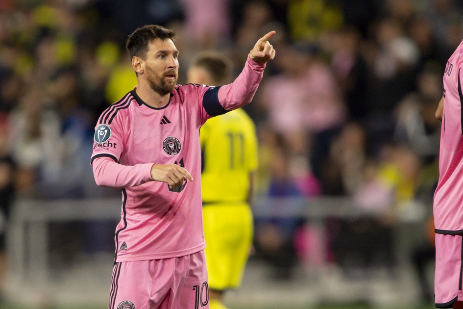 Messi propulse Inter Miami en quarts de finale de la CONCACAF