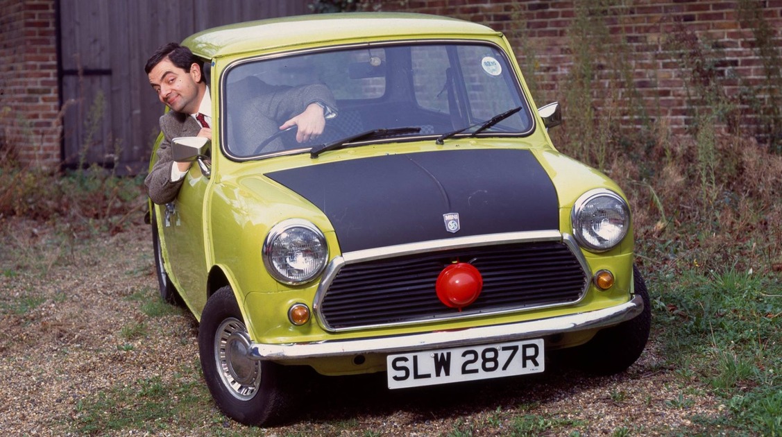 Mr Bean accusé de nuire aux voitures électriques au Royaume-Uni