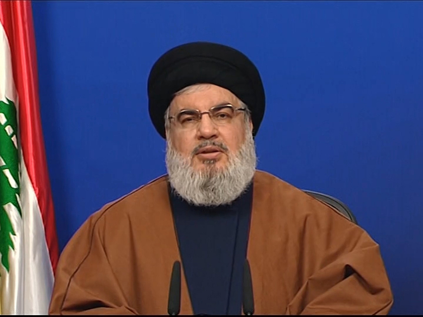 Nasrallah affirme que l'armée israélienne est épuisée et a perdu la guerre
