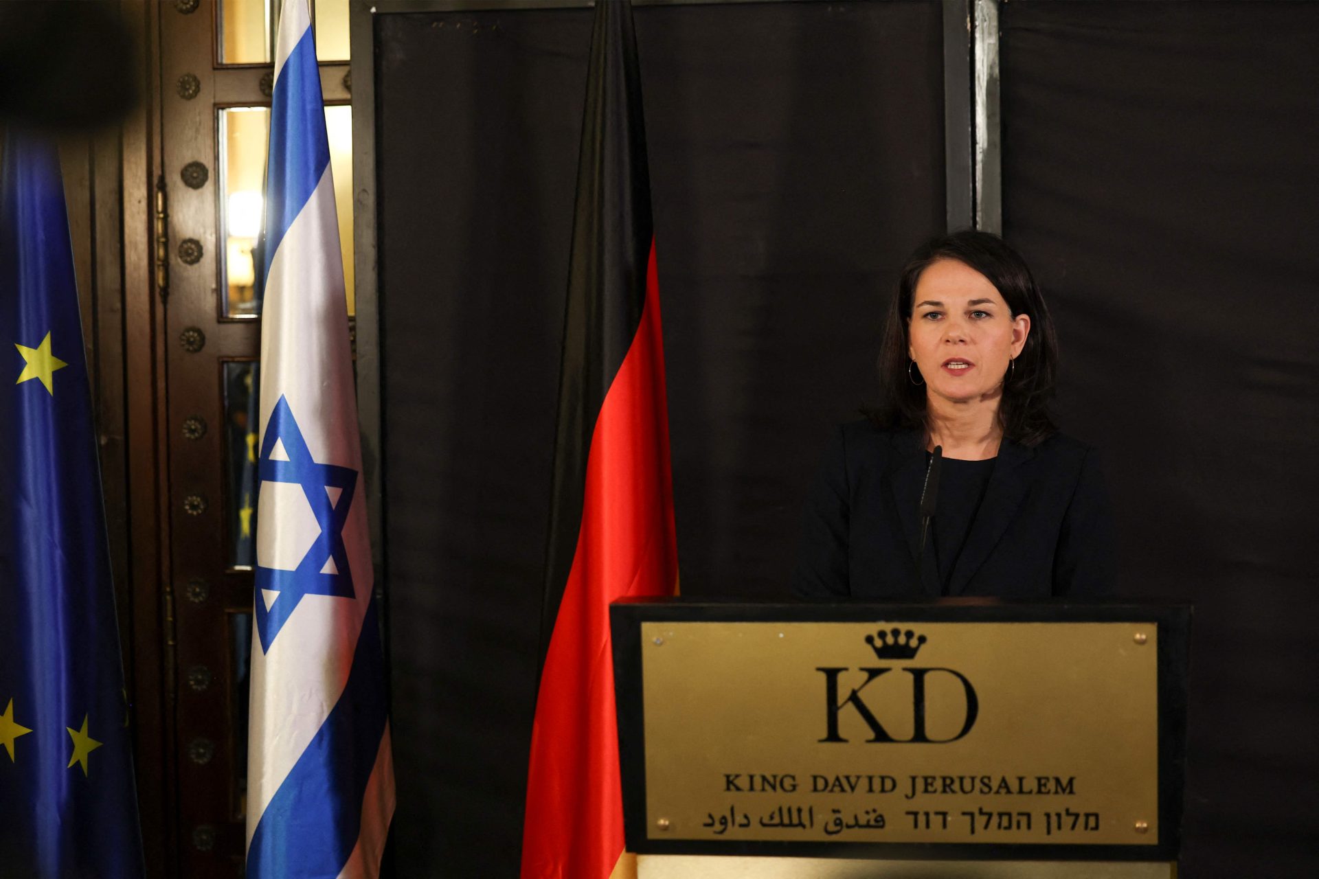 Nicaragua poursuit l'Allemagne à La Haye pour soutien à Israël