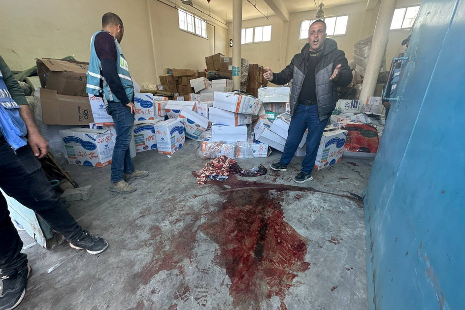 Piège mortel - Raid israélien à Gaza, 6 aides tuées