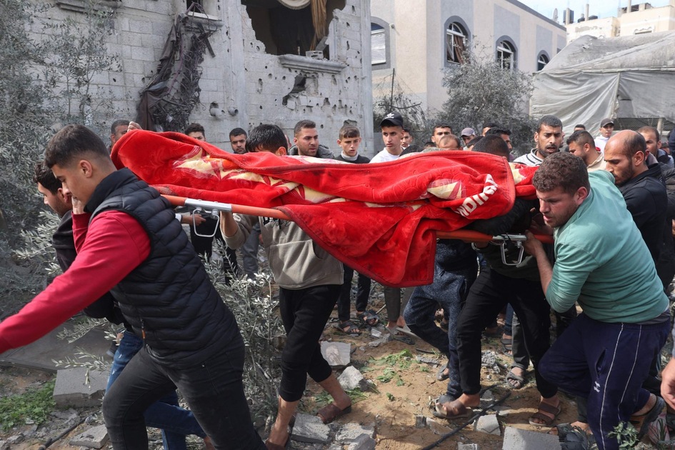 Plus de 100 000 Palestiniens tués ou blessés à Gaza