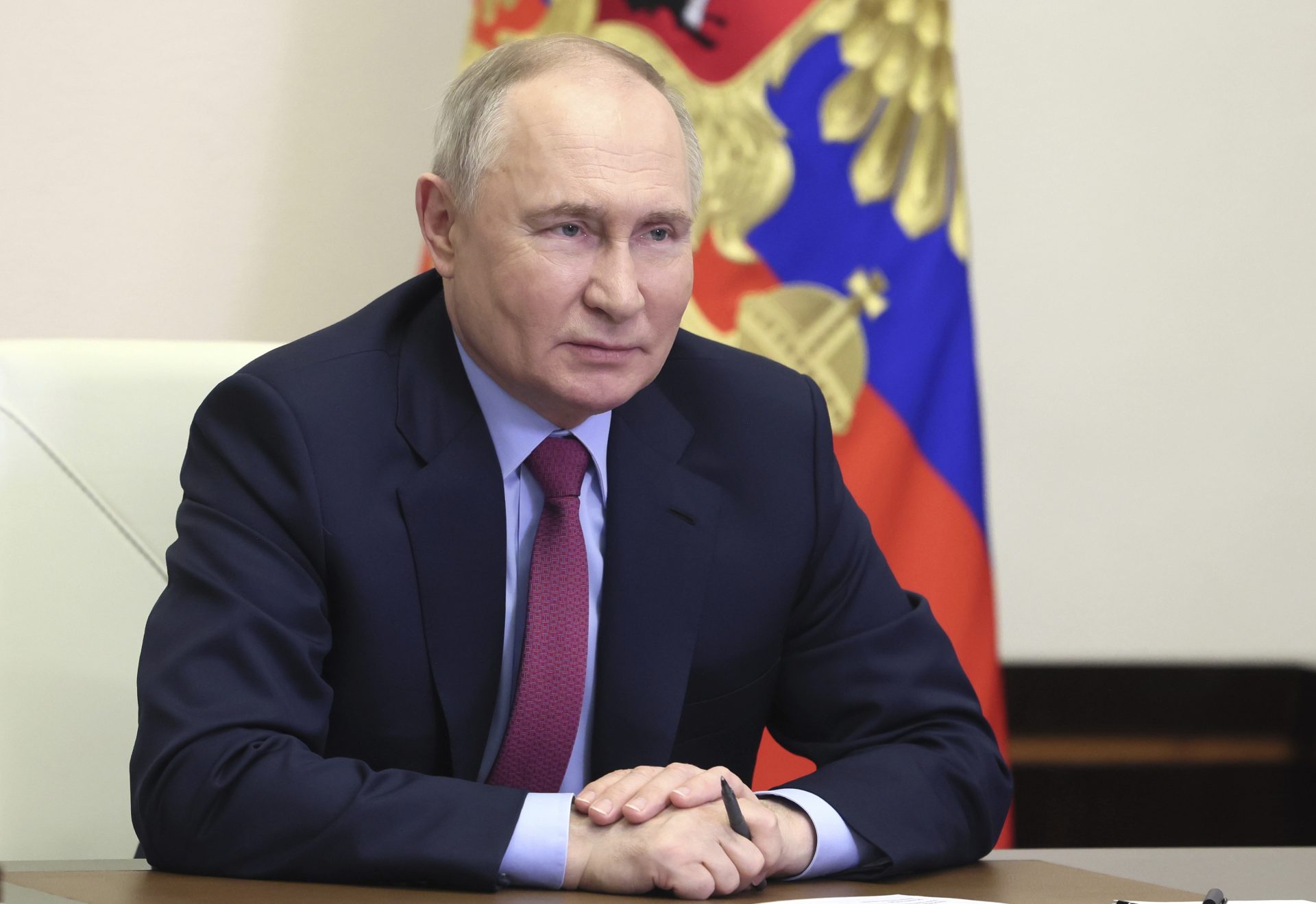 Poutine vers une réélection assurée, l'économie russe brave les sanctions