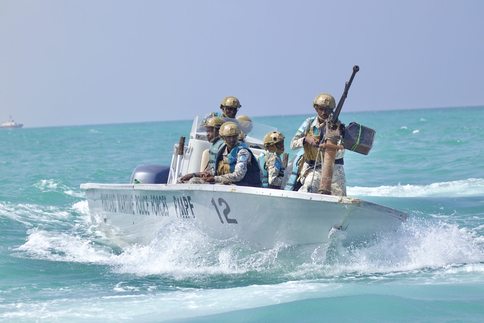 Prise de contrôle d'un cargo par des pirates près de la Somalie, selon les propriétaires