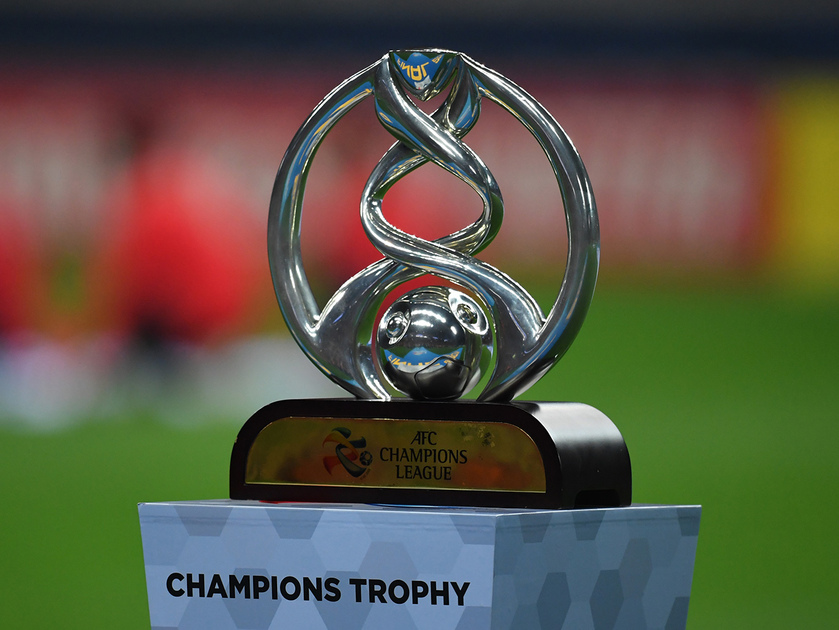 Programme Demi-finales Ligue Champions Asie, Dates Clés