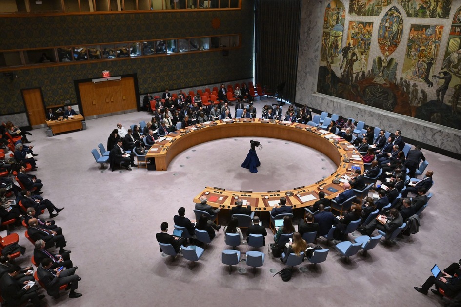 Projet de résolution à l'ONU pour cesser le feu à Gaza