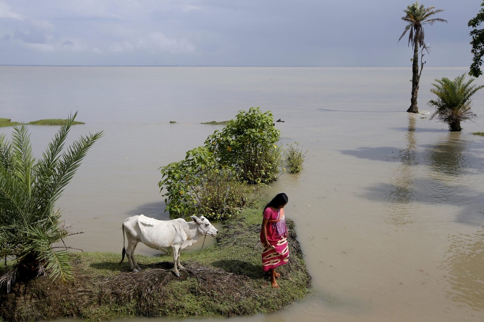 Protéger les réfugiés climatiques nécessite une définition juridique