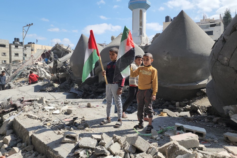 Rafah et le ciblage de l'identité palestinienne