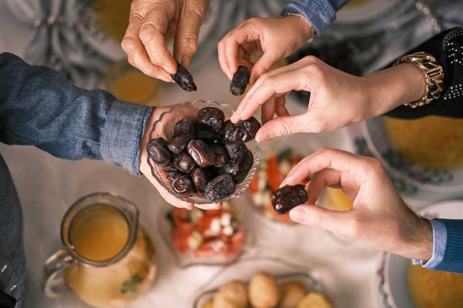 Ramadan - 3 astuces nutritionnelles pour rester rassasié durant le jeûne