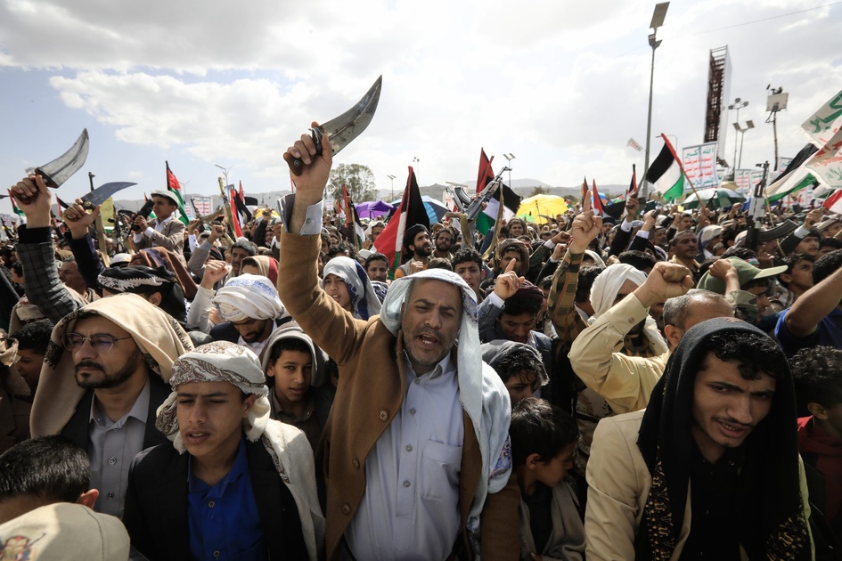 Rencontre inédite entre Houthis et résistance palestinienne