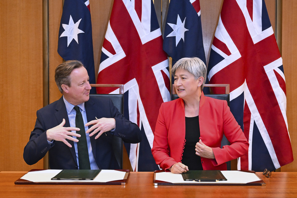 Royaume-Uni et Australie exigent un arrêt immédiat des conflits à Gaza