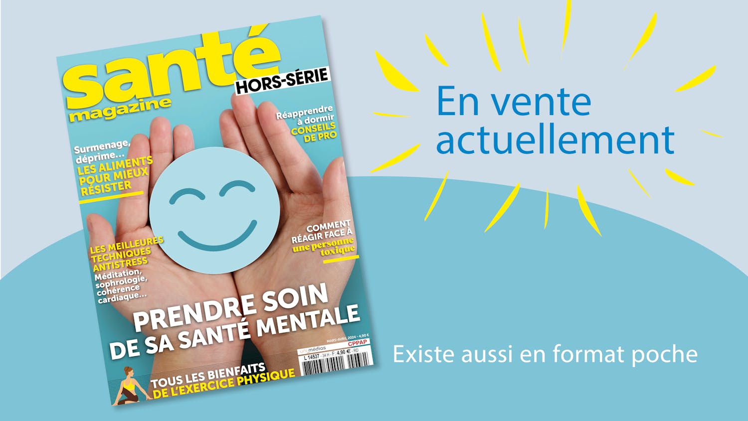 Santé Mentale en France- Solutions dans notre Hors-Série 2024.jpeg
