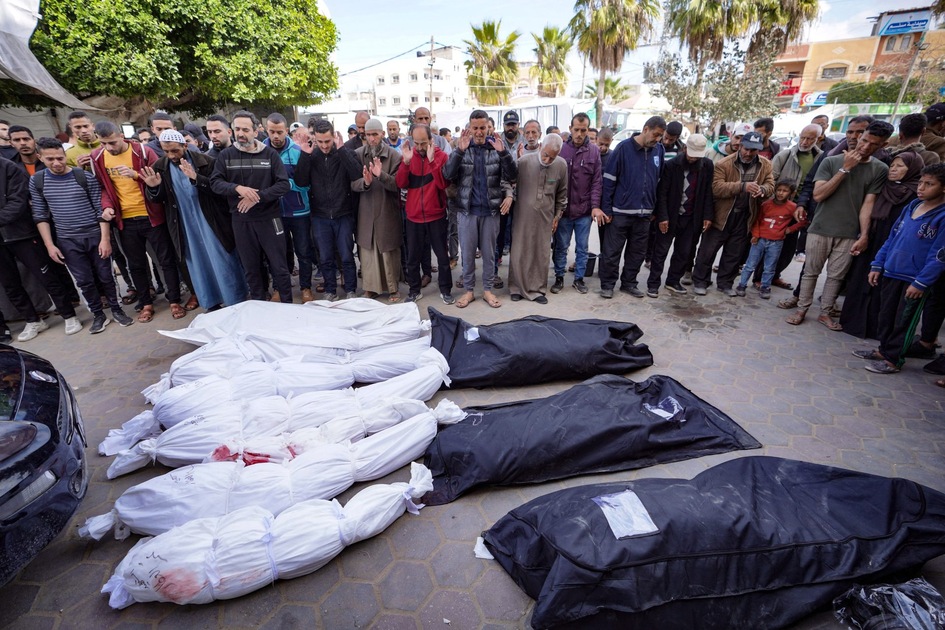 Science confirme les chiffres des morts à Gaza, Time révèle