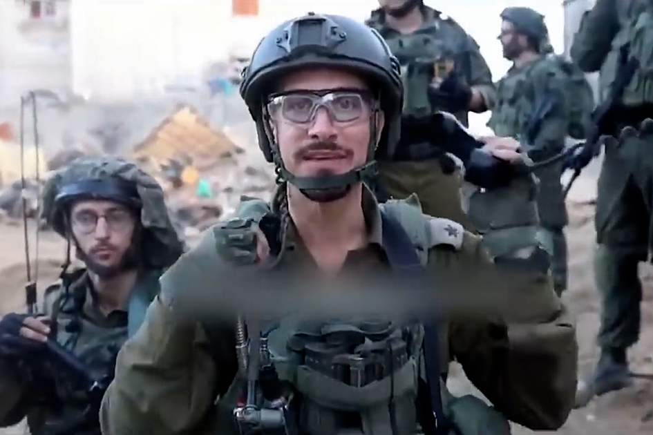 Soldats israéliens vantent leurs abus à Gaza sur les réseaux