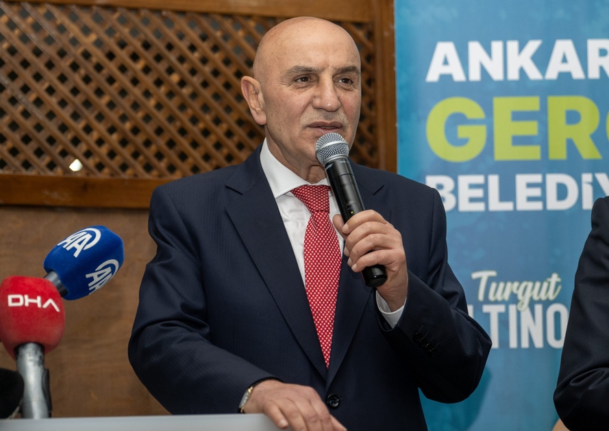 Turgut Altınok, le politicien turc au parcours éclectique fidèle à une idéologie