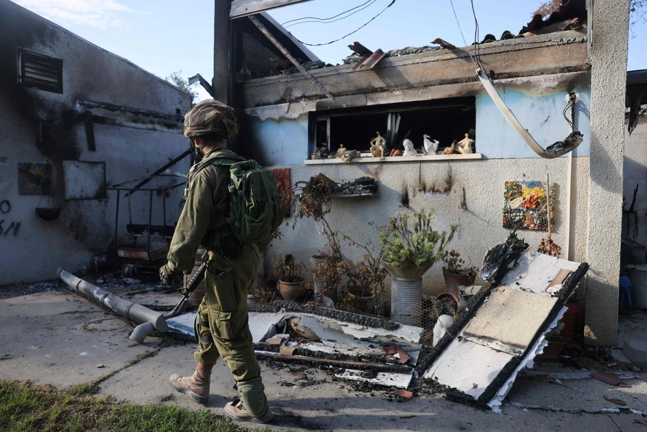 Un rabbin israélien demande l'arrêt de la guerre à Gaza