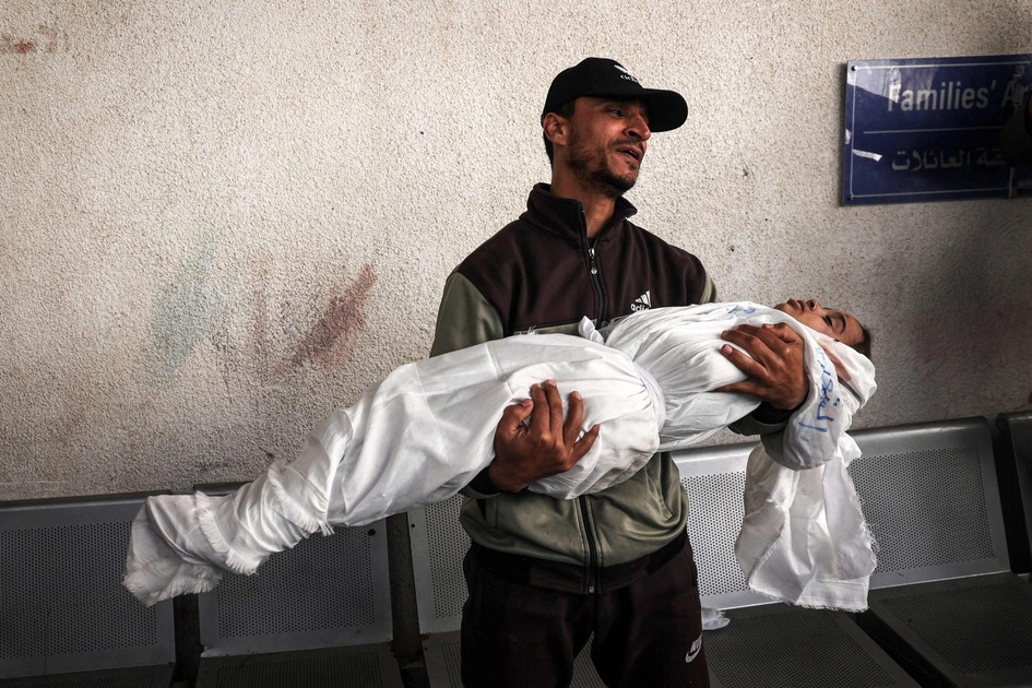 190 corps extraits à Khan Younès, 2000 Palestiniens disparus à Gaza