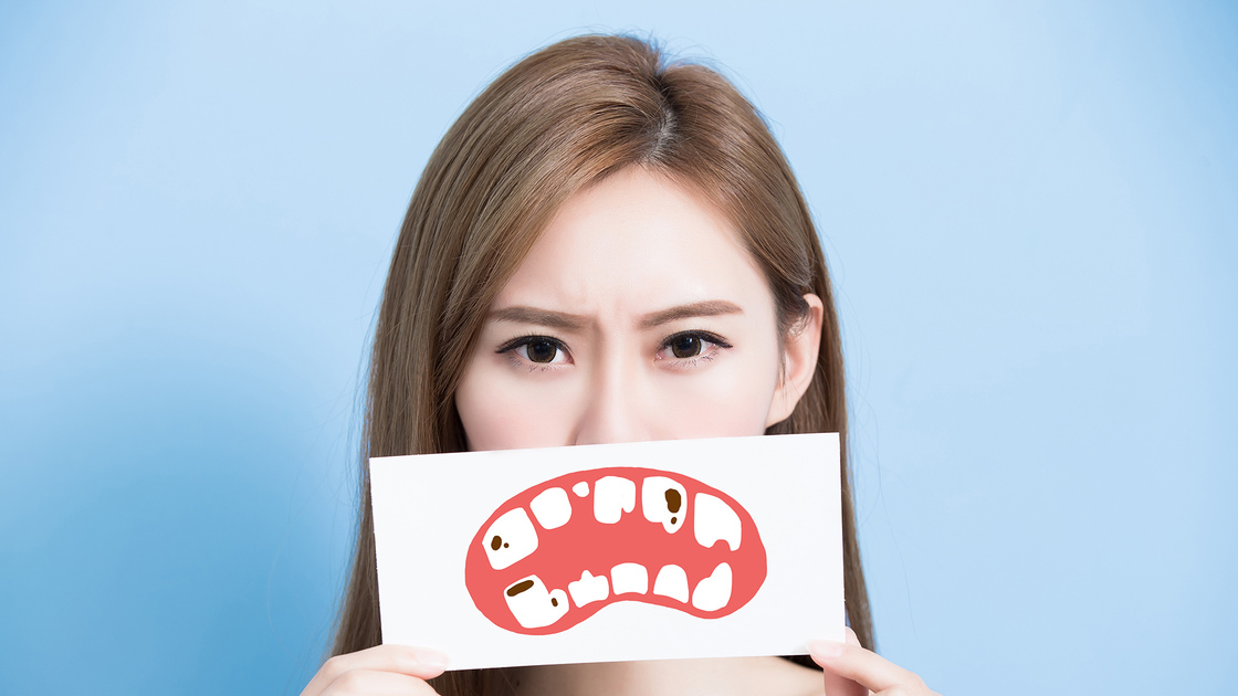 3 problèmes de santé nécessitant un soin dentaire accru