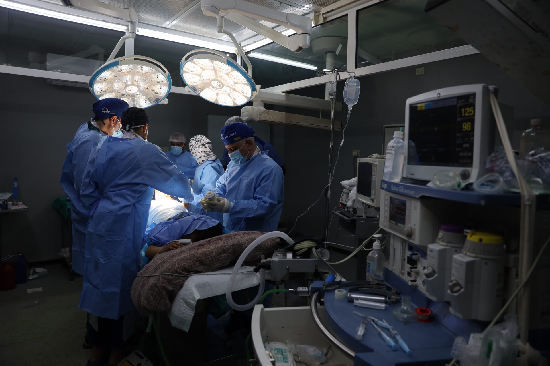 6 mois d'agression israélienne: hôpitaux de Gaza en crise