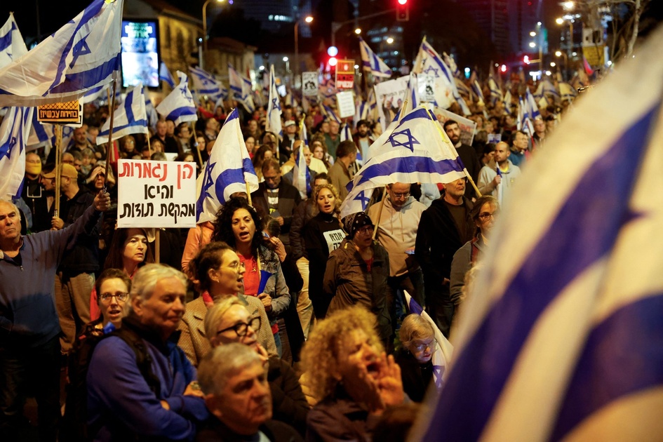 84% des Israéliens estiment que la guerre de Gaza a nui à leur économie
