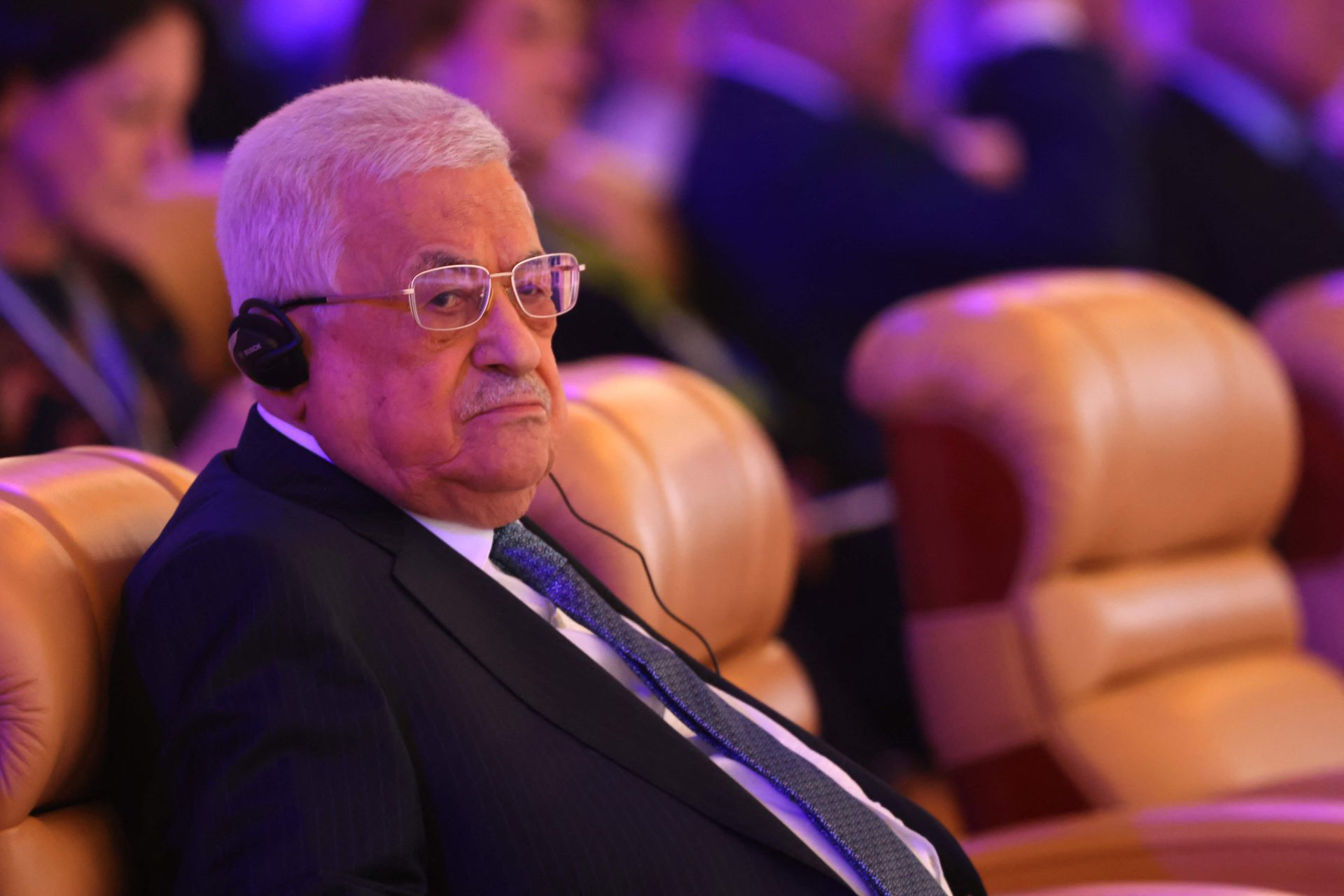Abbas appelle à unir Gaza, la Cisjordanie et Jérusalem en État Palestinien