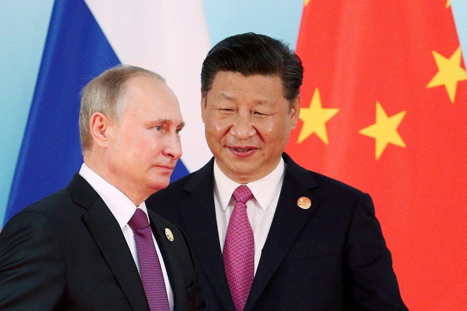 Accusations US contre la Chine pour aide militaire à la Russie