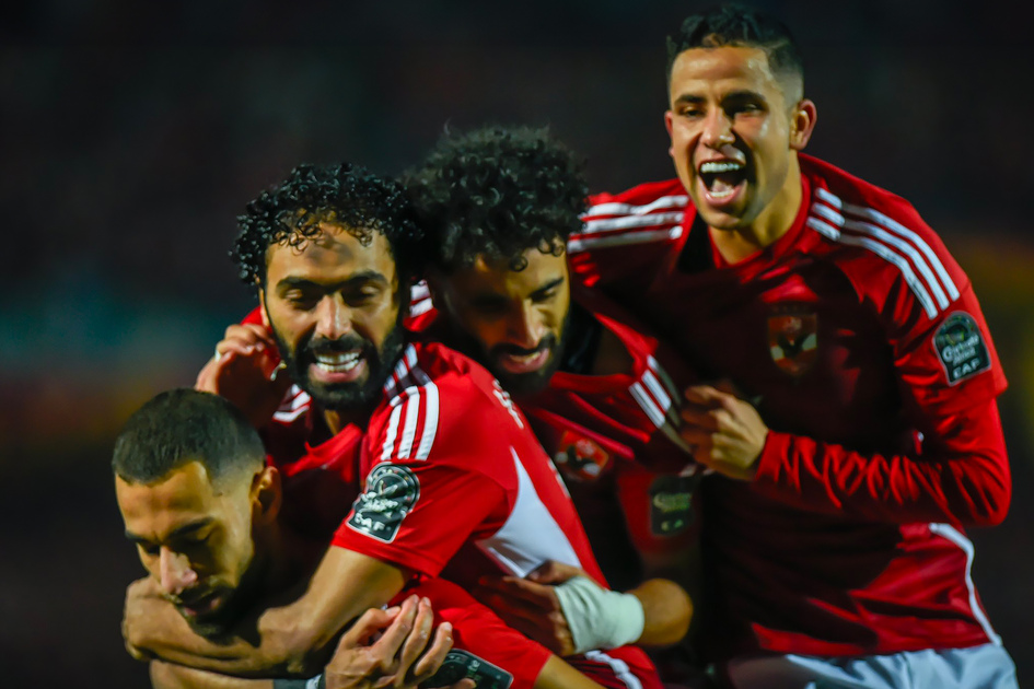 Al Ahly en demi-finale de la Ligue des Champions pour la 5e fois