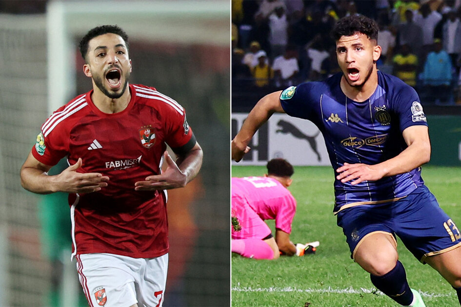 Al Ahly vs ES Tunis pour une finale 100% arabe en Ligue des Champions