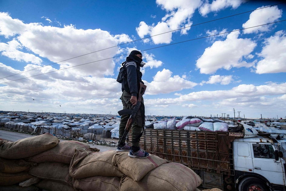 Amnesty accuse Kurdes de crimes de guerre en Syrie
