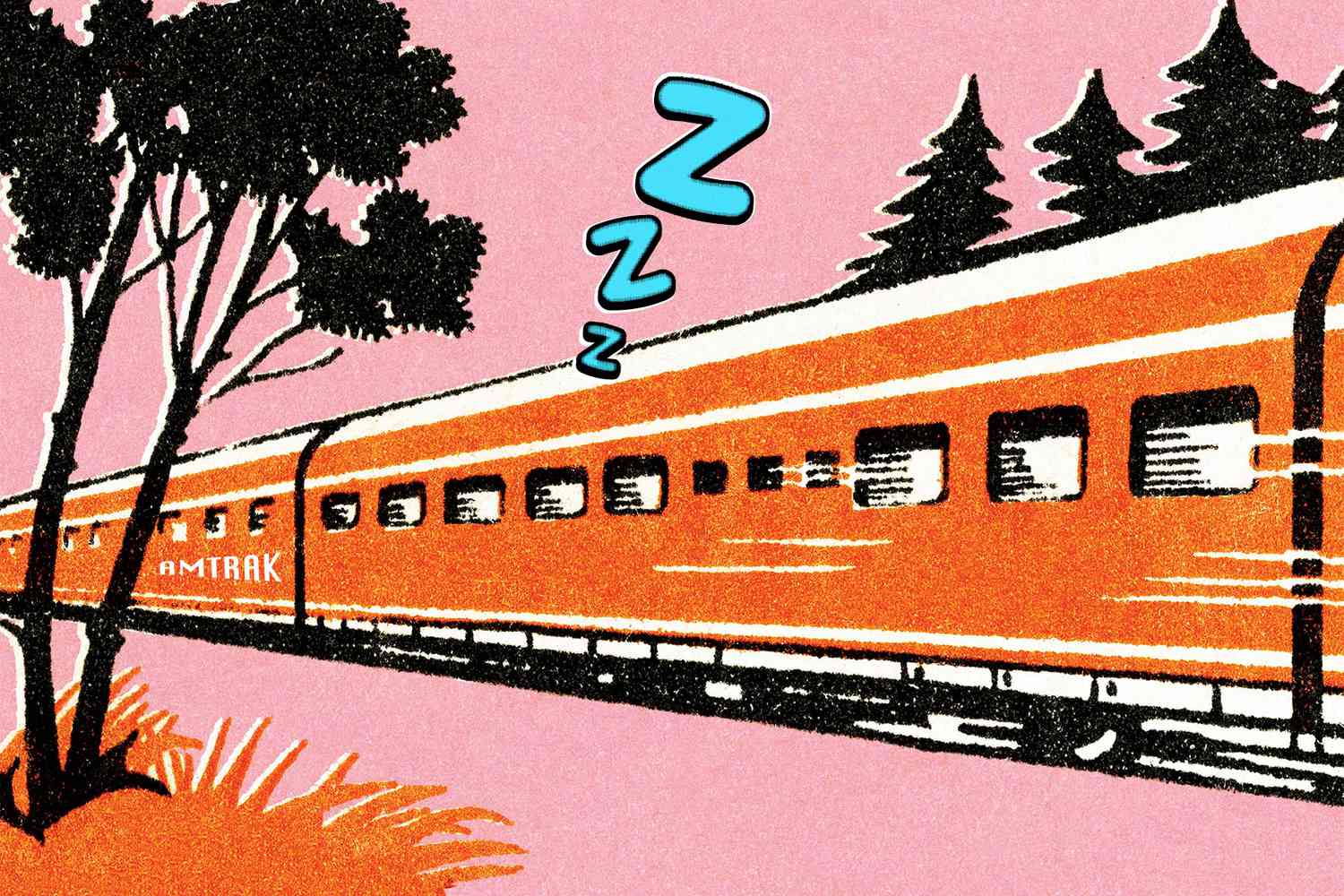 Amtrak modernise ses wagons de nuit sur 14 itinéraires