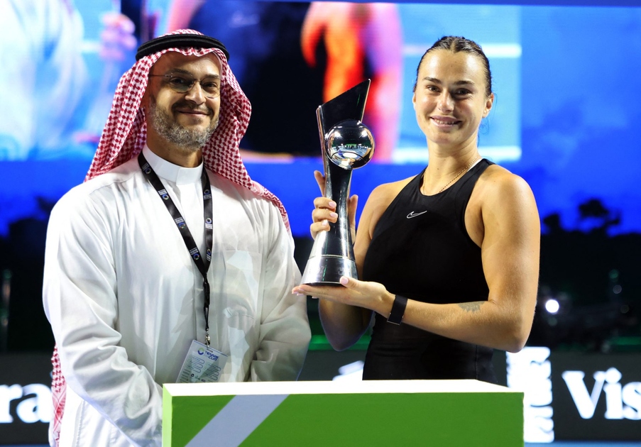 Arabie Saoudite accueille les WTA Finals féminins pour 3 ans