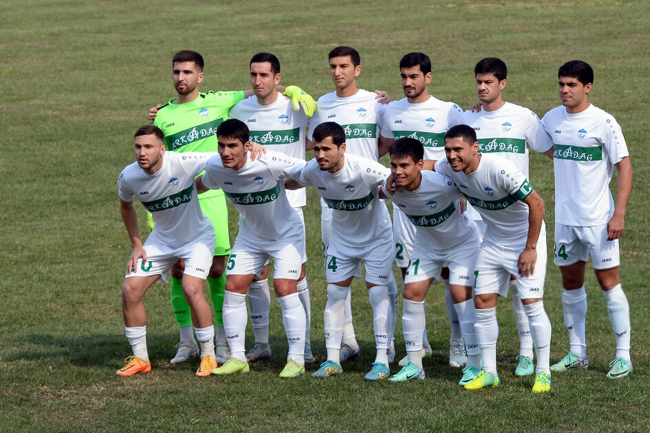 Arcadag du Turkménistan surpasse Real et City selon les statistiques