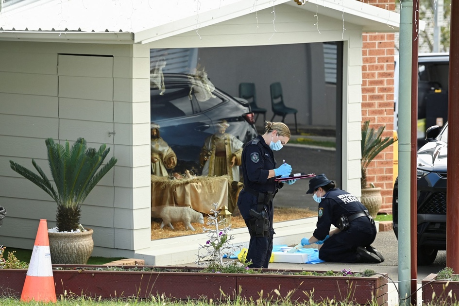 Attaque au couteau à Sydney classée acte terroriste par la police