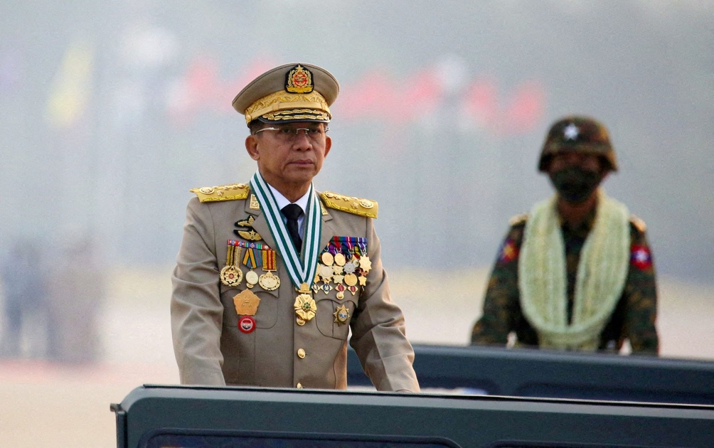 Attaque de drone à Naypyidaw, succès revendiqué par les anti-coup Myanmar