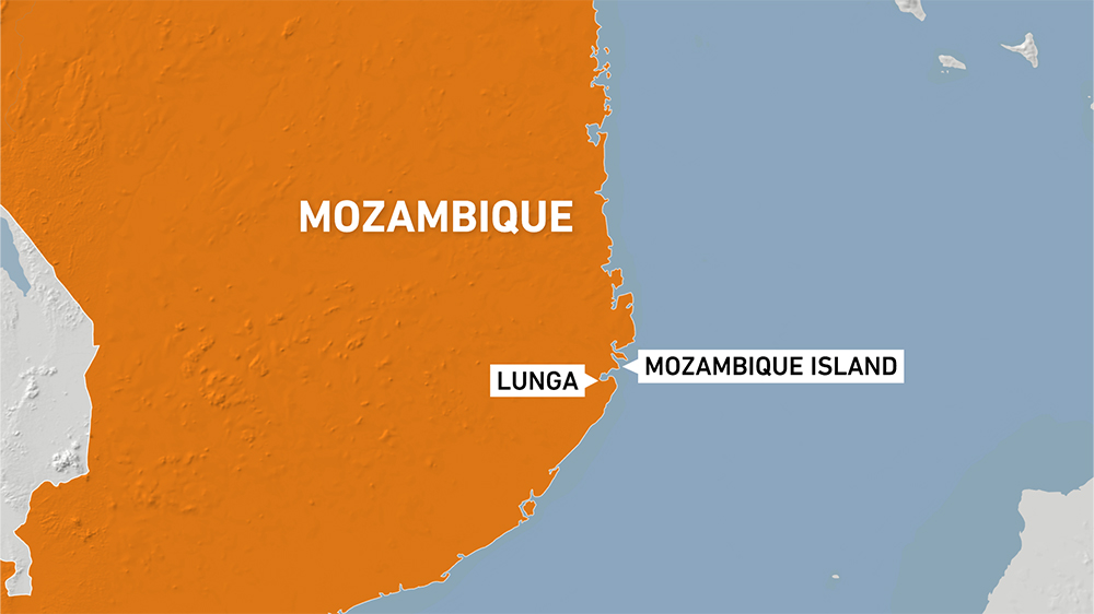 Au moins 94 morts dans un naufrage de ferry au Mozambique