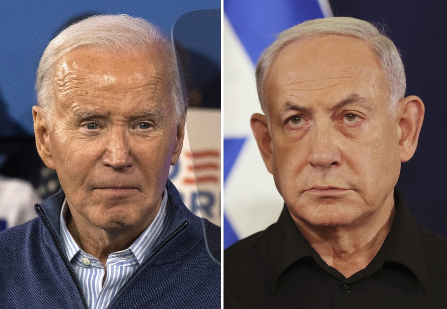 Biden estime que Netanyahu fait une erreur sur Gaza