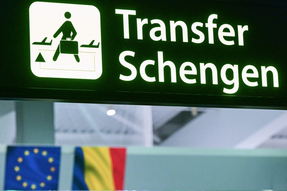 Bulgarie et Roumanie intègrent partiellement l'espace Schengen européen