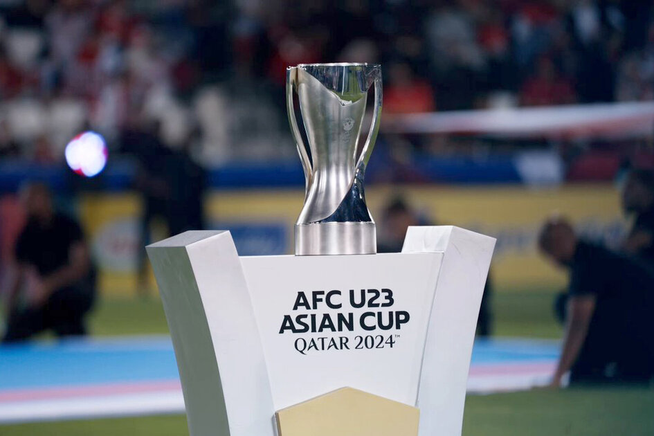 Calendrier demi-finale et petite finale Coupe Asie U-23